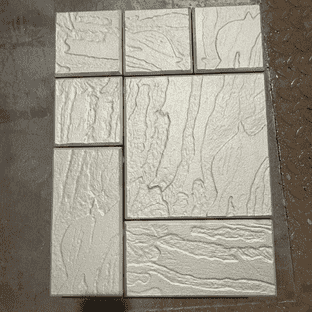 Natural Stone Paver Mould