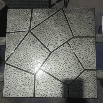 Mosaic Stone Paver Mould